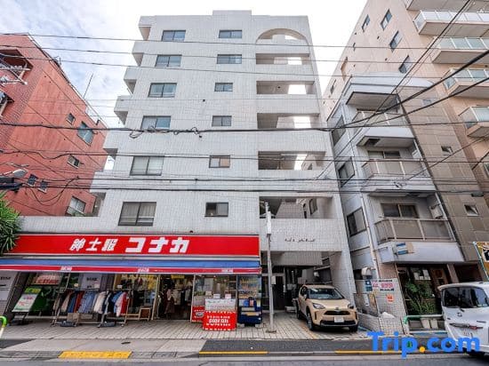 Komagome Colorbee Apartment - photo 1