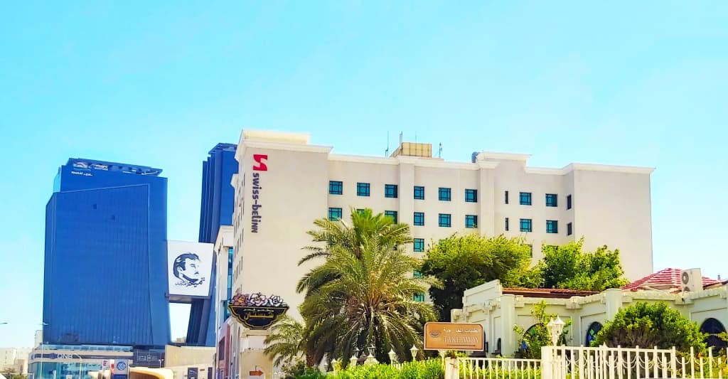 Swiss-Belinn Doha - photo 12