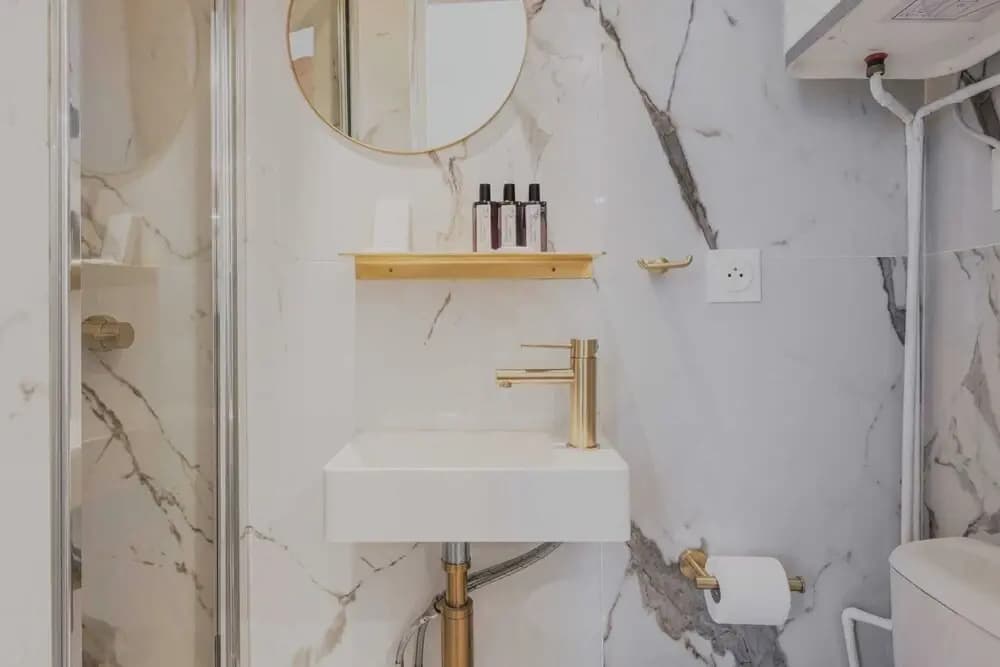 Charming Studio 2P - Grands Boulevards - photo 4