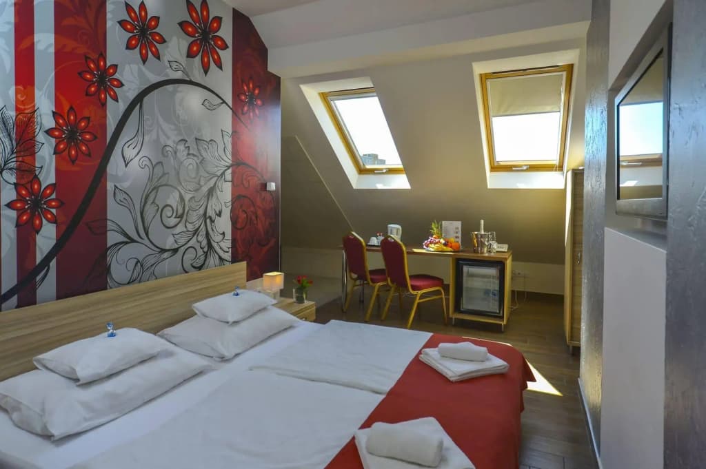 Sunshine Hotel - Budapest - photo 7
