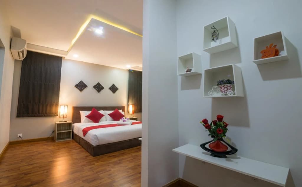 Leevid Residence Siem Reap - photo 2