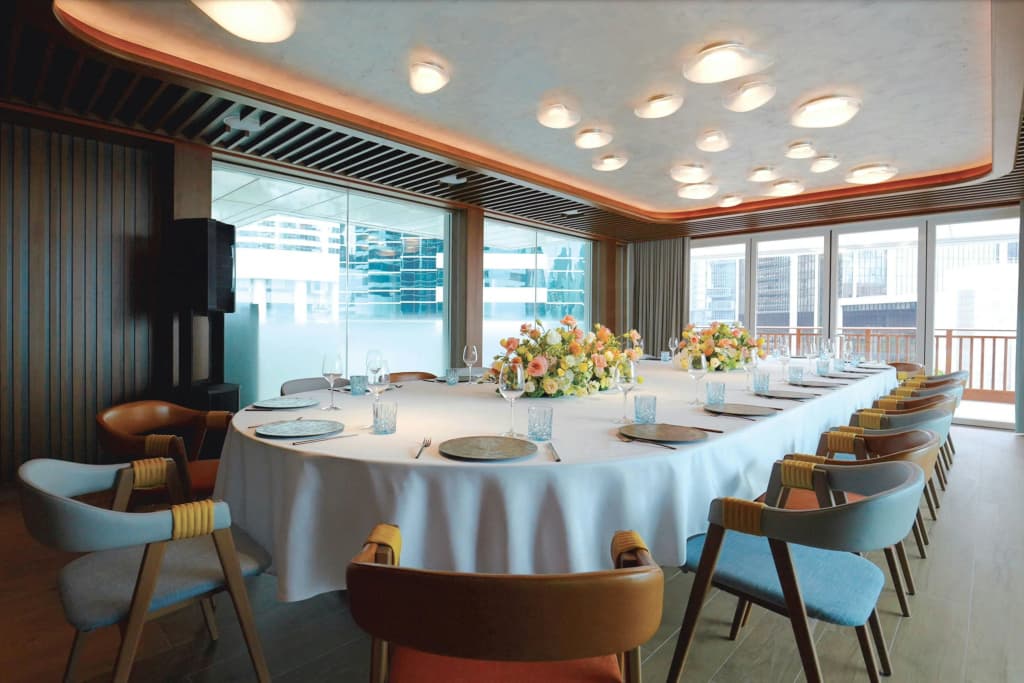 JW Marriott Hotel Hong Kong - photo 26