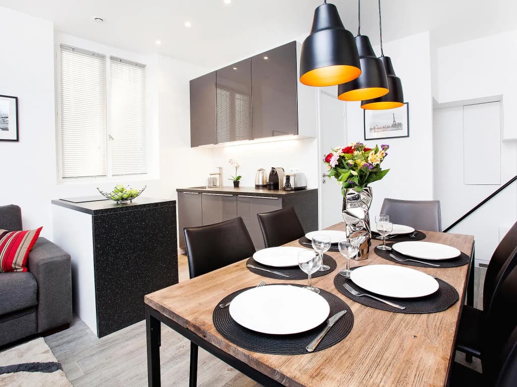 Charming apartment in Paris center - photo 9