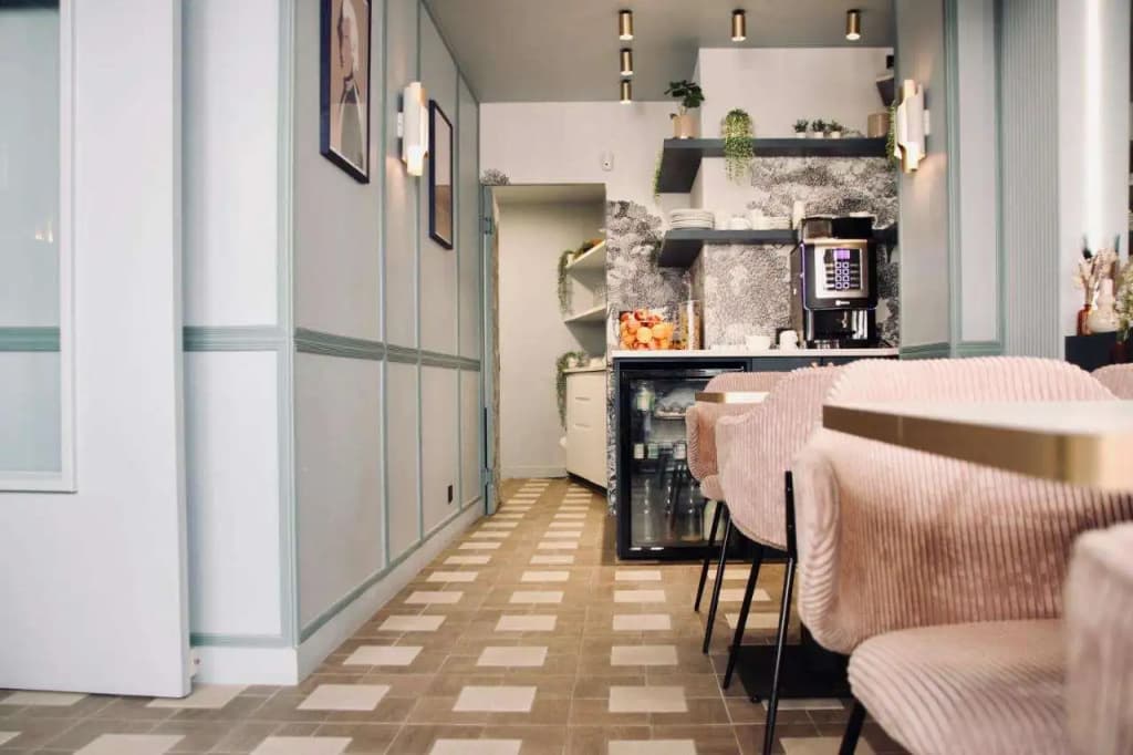Amadeus Hotel - photo 23
