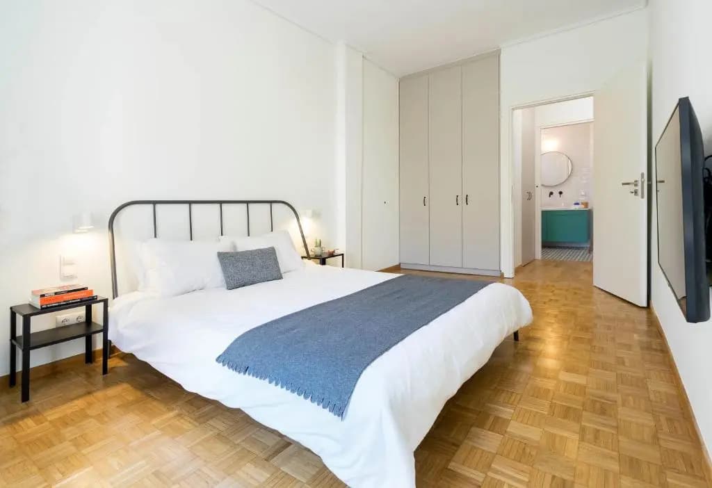 Your Perfect Relaxing Eclectic Gateway In Athens - photo 8