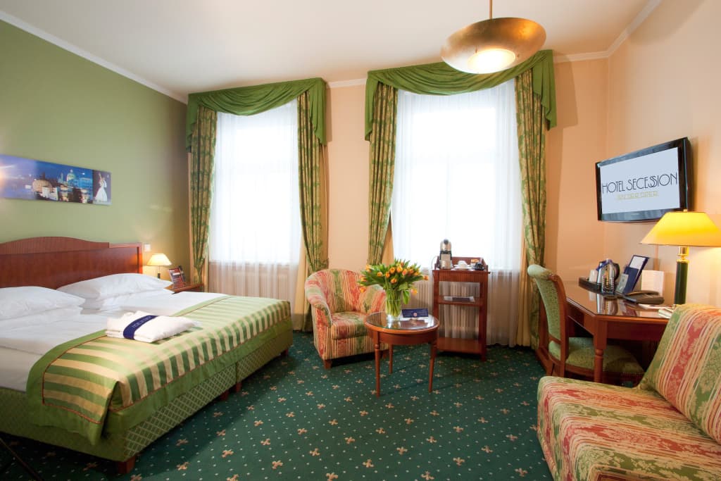 Hotel Secession an der Oper - photo 36