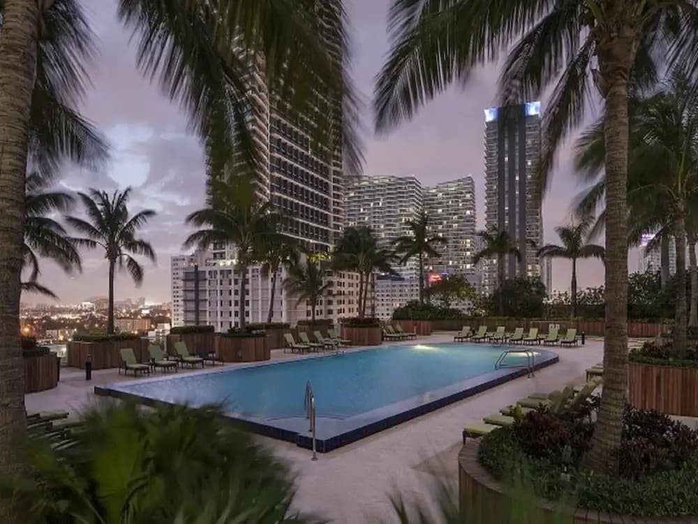 Bluebird Suites in Brickell - photo 15