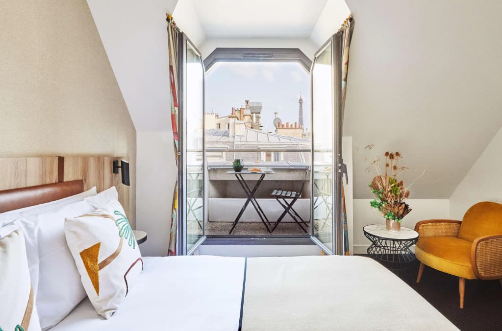 Plaza Tour Eiffel Hotel - photo 32