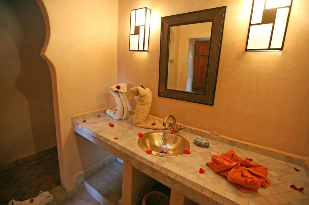 Riad Fabiola et Spa By La Siredrah - photo 10