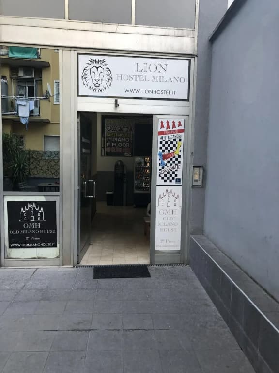Lion University & Youth Hostel Milano - photo 1