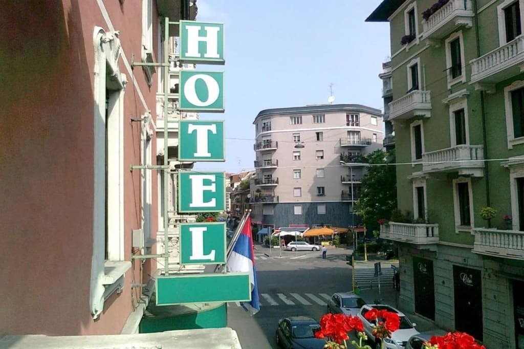 Hotel Losanna - photo 1