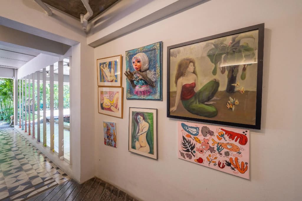 River Art Hotel - photo 12