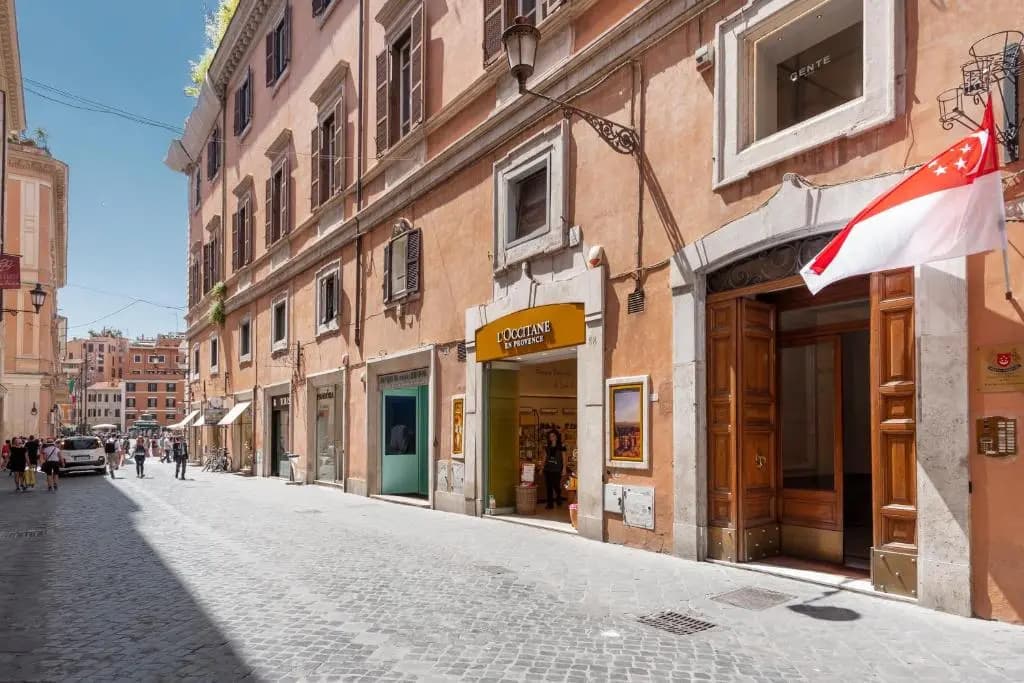 Divo Apartments - Spanish Steps - main photo
