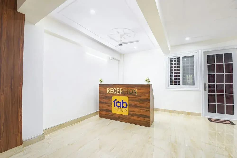 Fabhotel Trident - photo 2