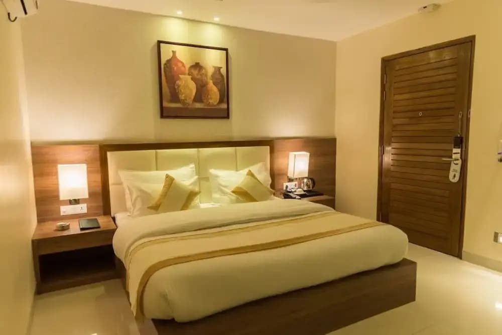 Airport Hotel Classic Park - photo 14