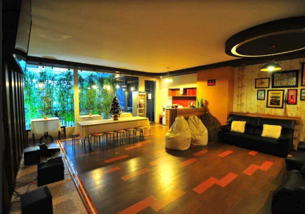 Capsule Hostel Old Batavia - photo 1