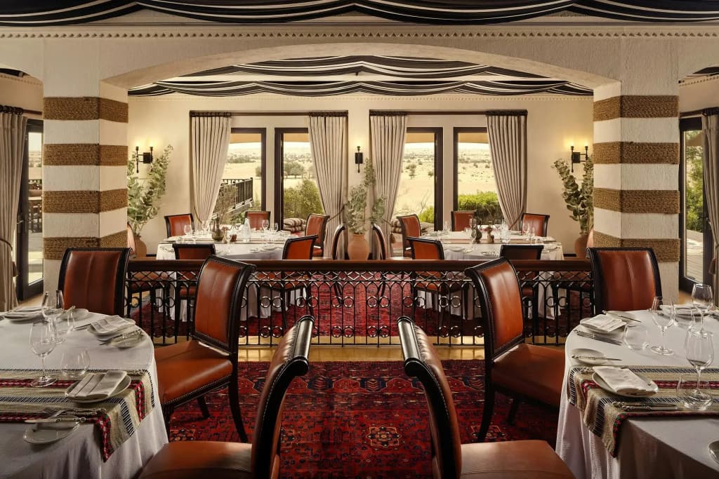 Resort Al Maha A Luxury Collection Desert Resort & Spa - photo 31