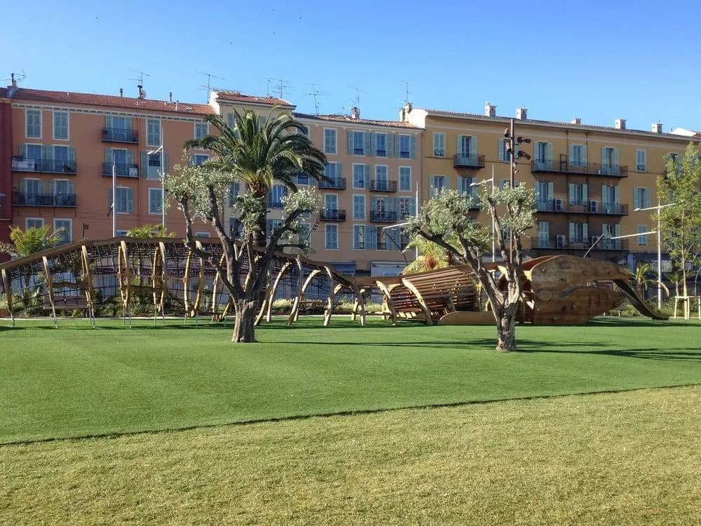 Apartment With 3 Bedrooms in Nice, With Wonderful City View, Terrace a - photo 15