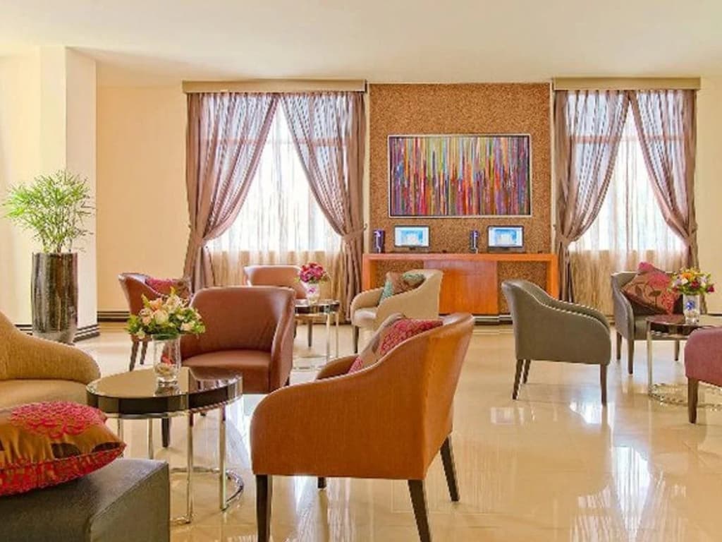 Blanco Apartment Hotel - photo 19