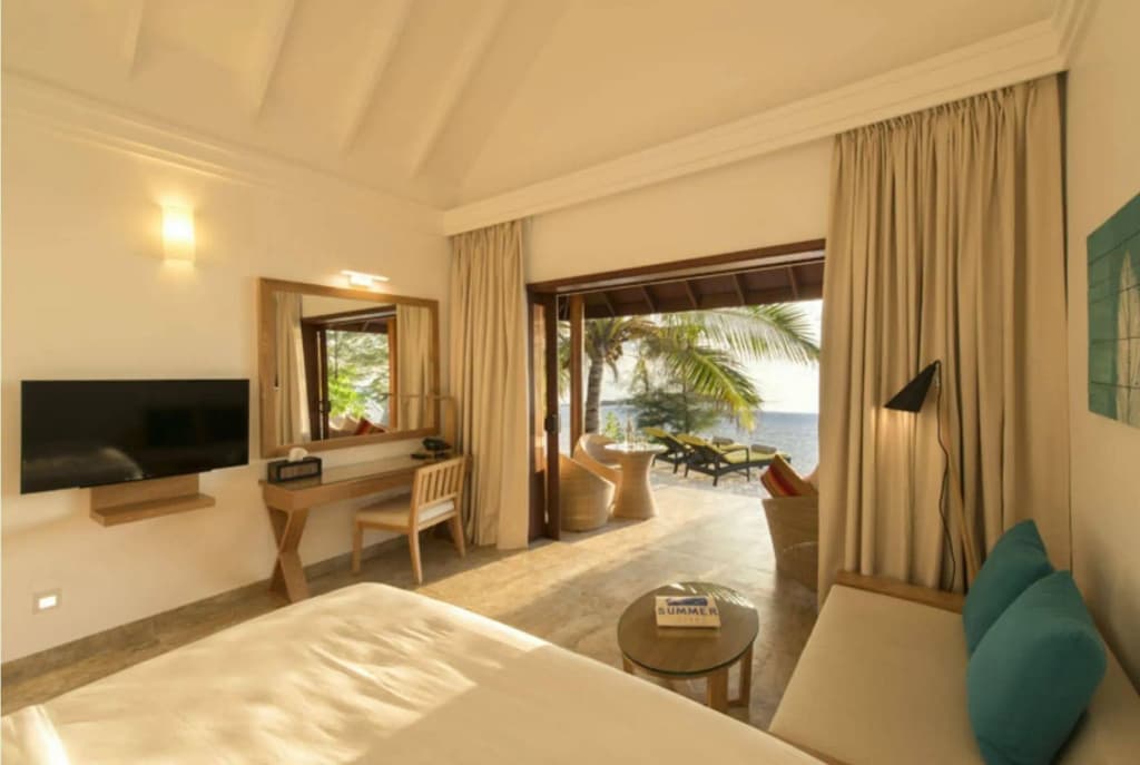 Summer Island Maldives Hotel - photo 8