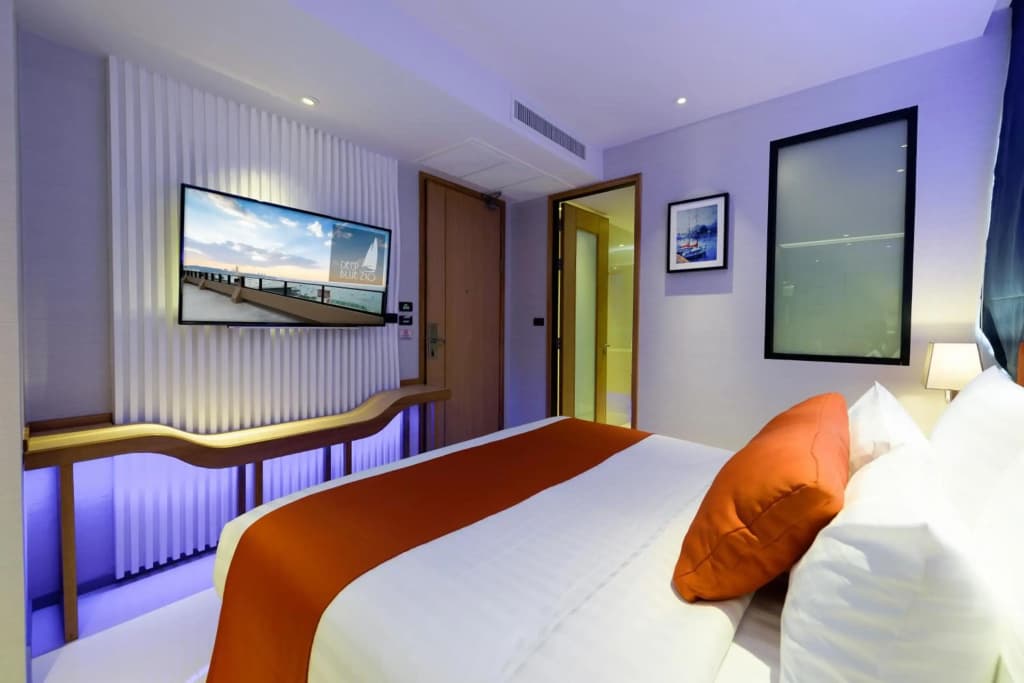 Deep Blue Z10 Pattaya - photo 4