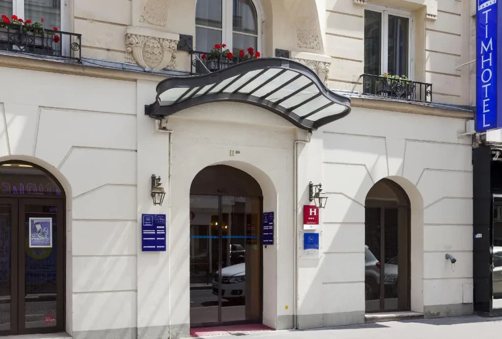 Timhotel Tour Montparnasse - photo 15
