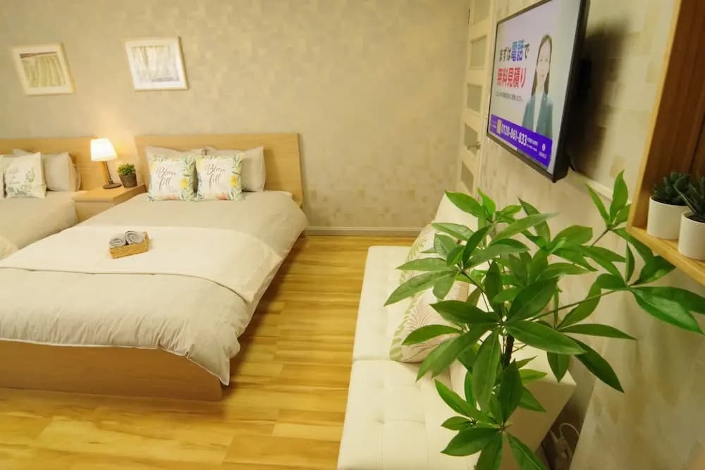 Nipponbashi Art Hotel - photo 46