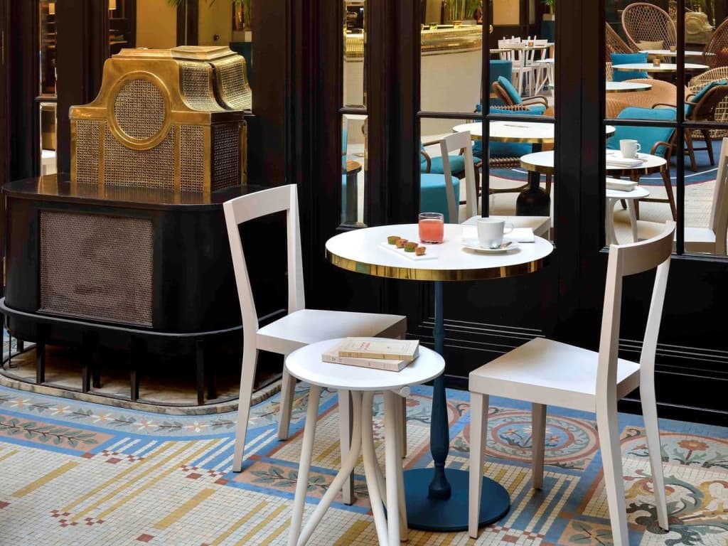 l'Echiquier Opéra Hotel Paris - MGallery Collection - photo 28