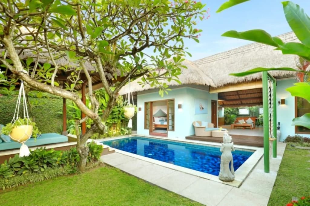 Kecapi Villa Seminyak - photo 23