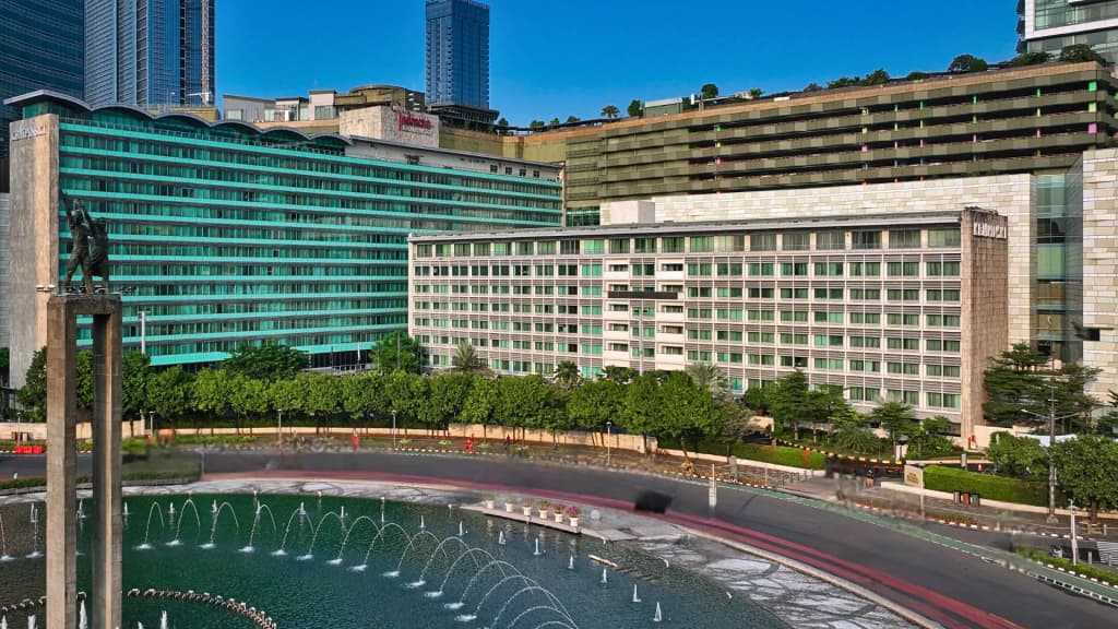 Hotel Indonesia Kempinski Jakarta - photo 48