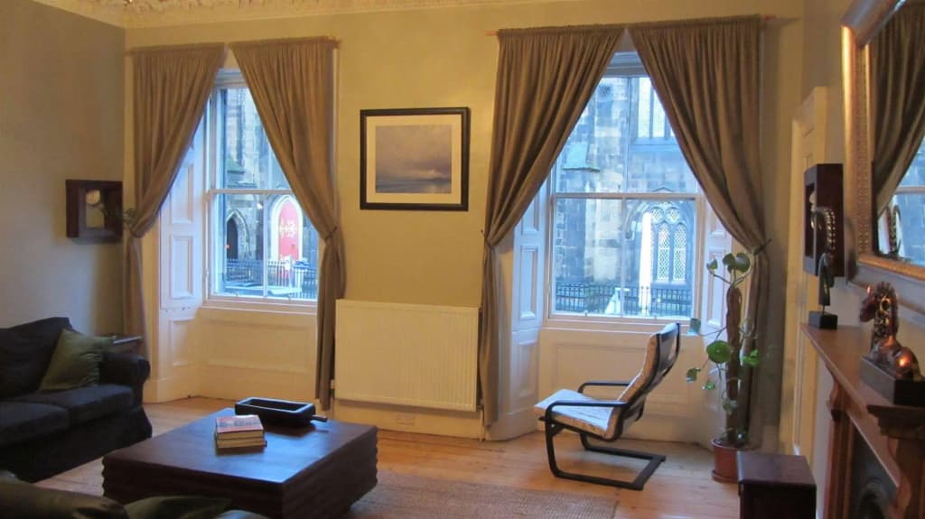 Greyfriars Apartments - main photo