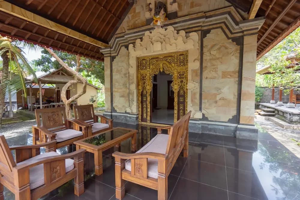 Tebluess Guesthouse Gianyar Redpartner - photo 8