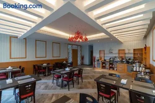 Sama Muscat Hotel - photo 16