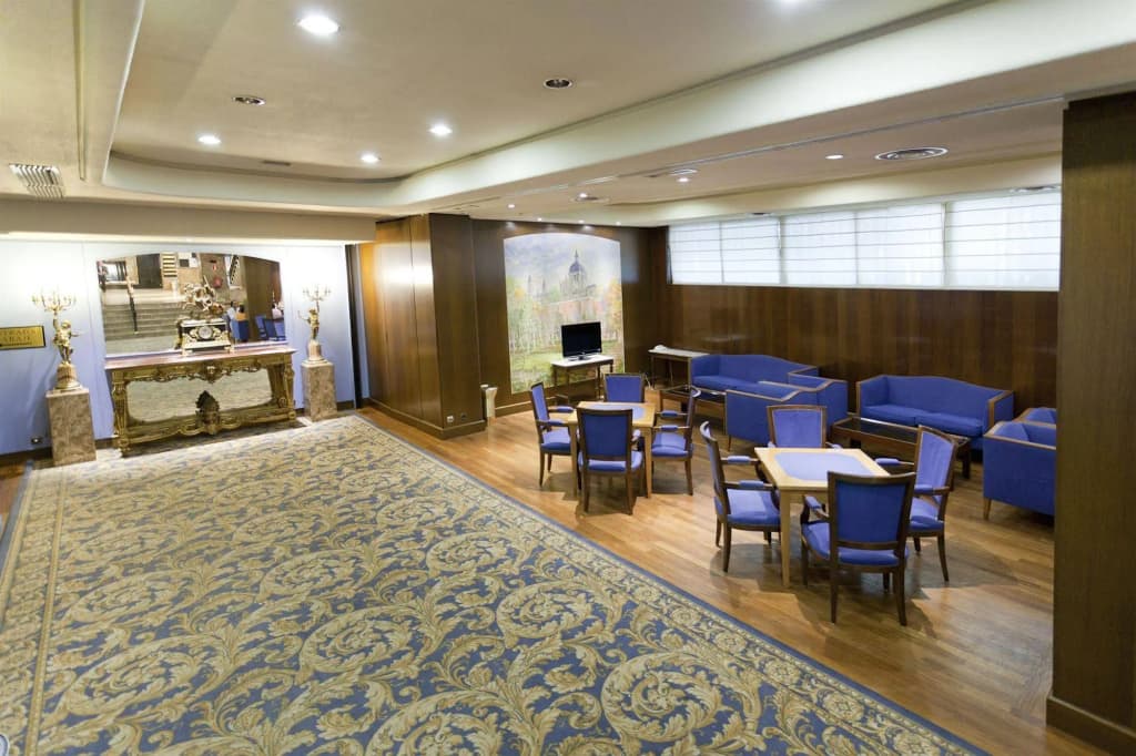 Hotel Agumar Atocha - photo 13