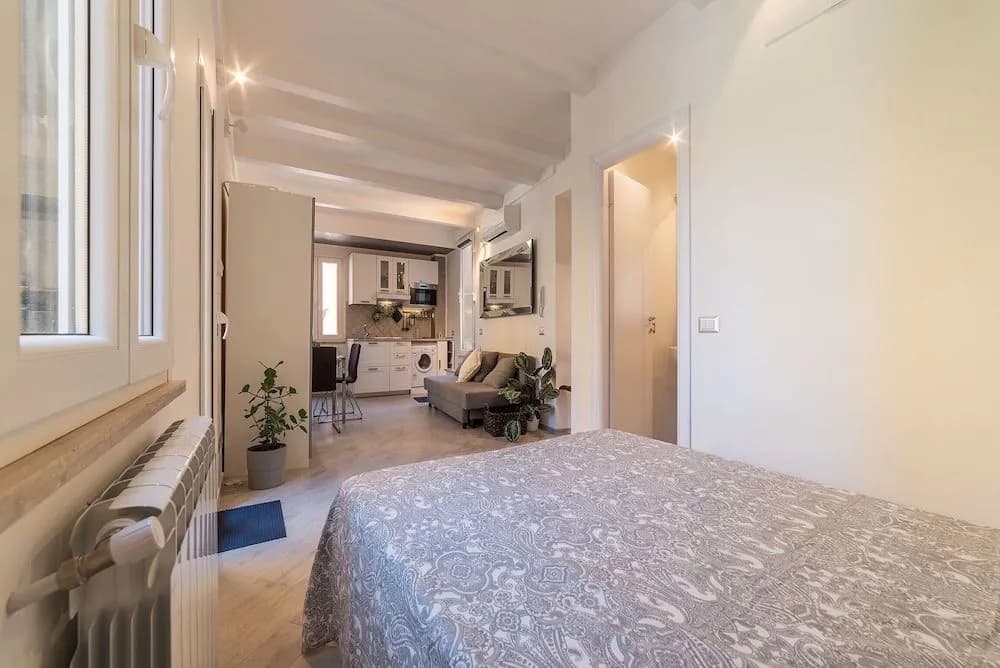 Santa Prassede Rooftop Terrace Studio - photo 13