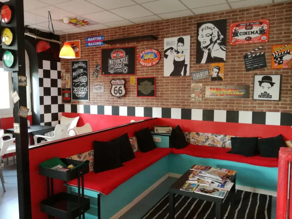Open Hostel Madrid - photo 8