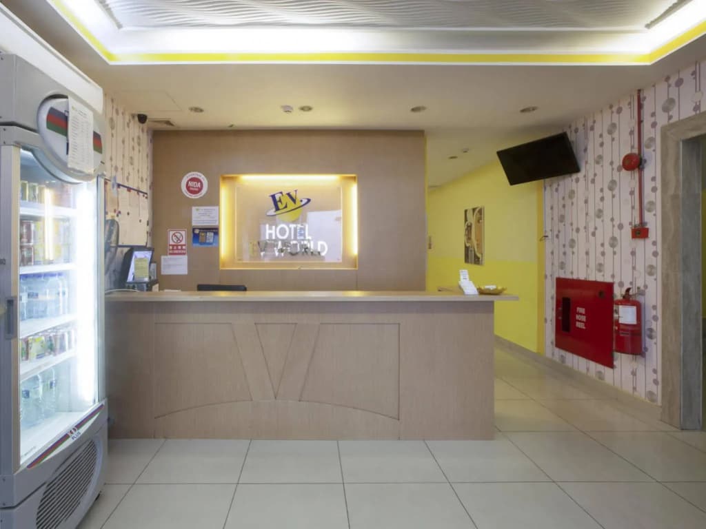 Hotel Zamburger Sri Petaling - photo 13