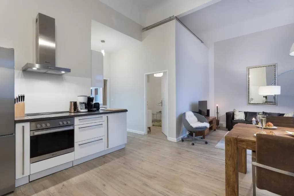 Greatstay - Goethestr. 63 - photo 9