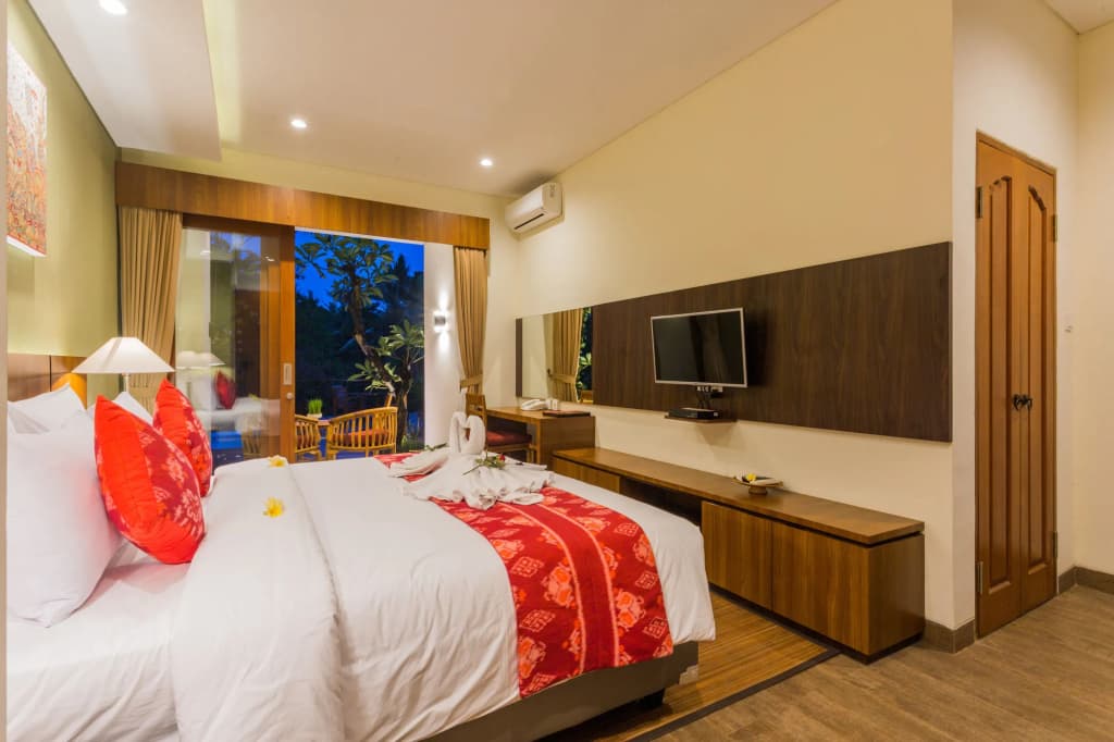 River Sakti Resort - photo 3