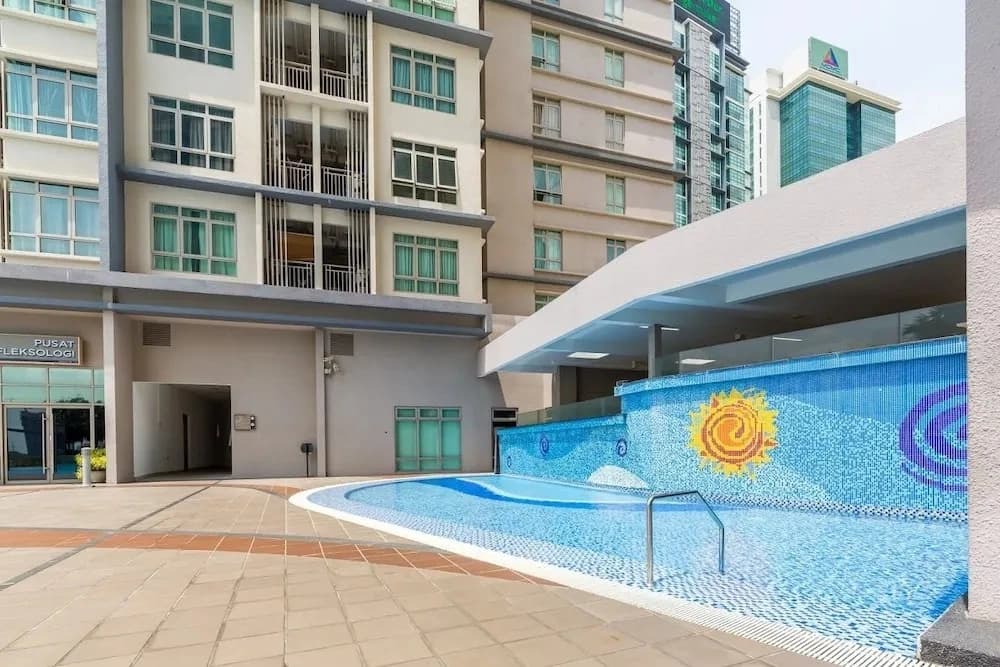 Cyberjaya Shaftsbury Family Suites - photo 1