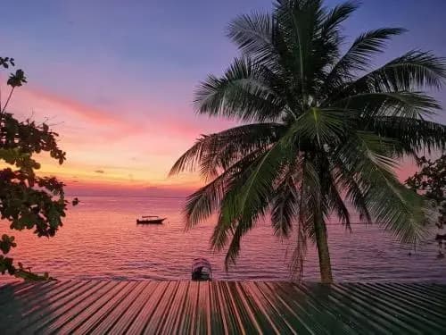 Perhentian Chomel Chalet - photo 10