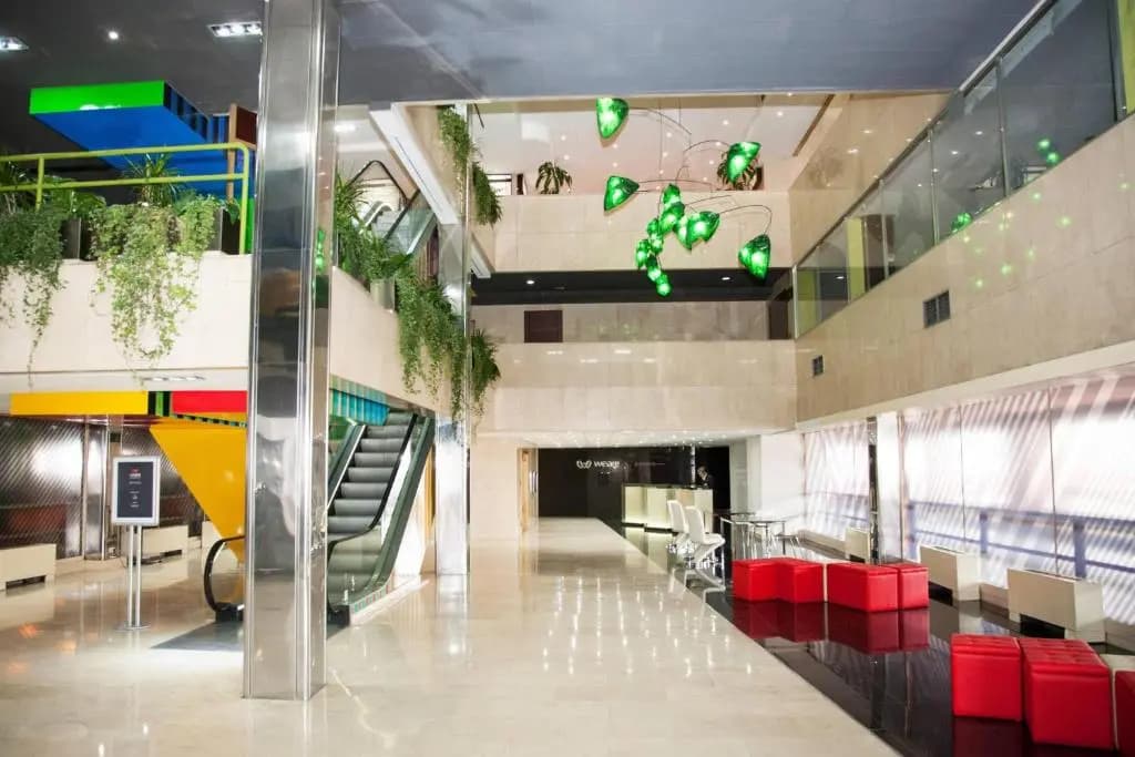 Chamartin The One Hotel  - photo 21