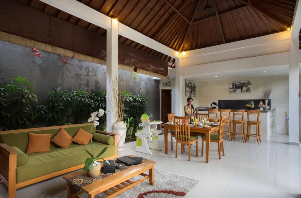 Sandi Agung Villa - photo 27