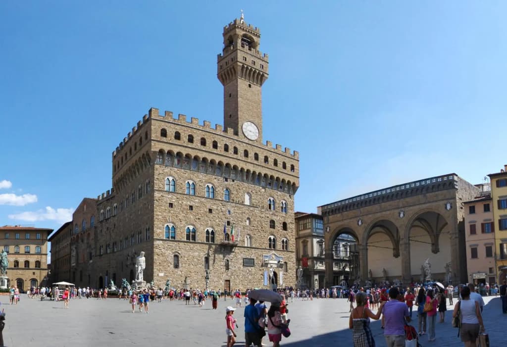 Florence Star Apartment - photo 17