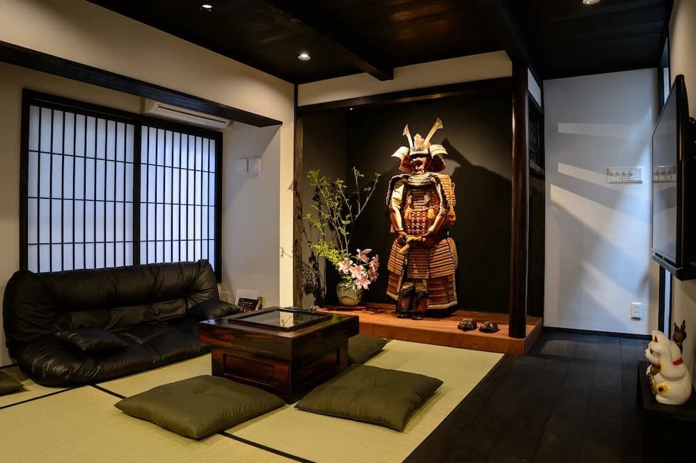Kiyomizu Samurai Machiya - photo 6