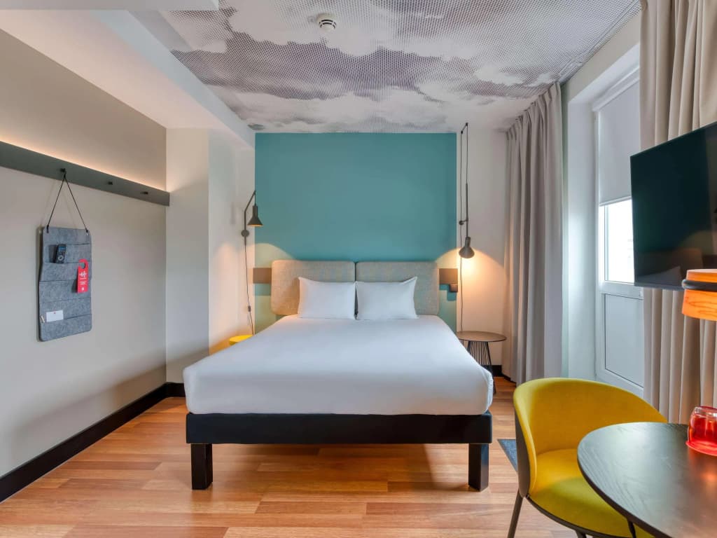 ibis Berlin Kurfürstendamm - photo 27