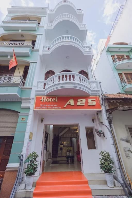 A25 Hotel 12 Lien Tri - photo 4