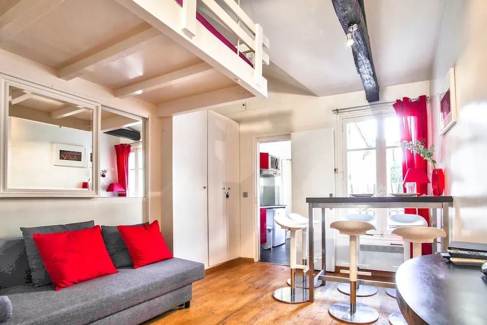 Appartement Arc de Triomphe George V - photo 3