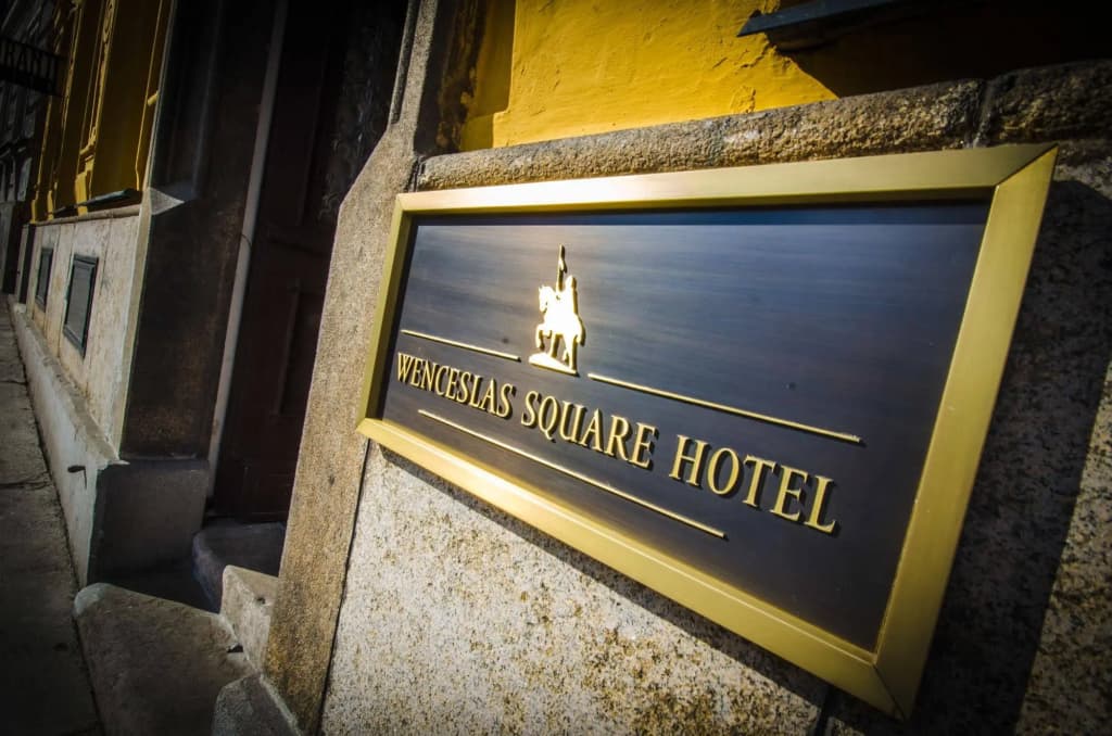 Wenceslas Square Hotel - Czech Leading Hotels - photo 21
