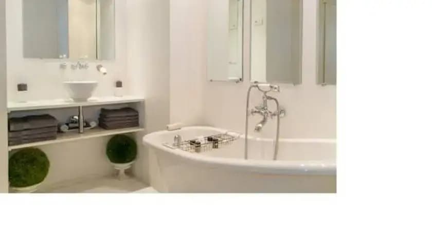 Sunny Flat and Garden in Paris 16 - photo 4
